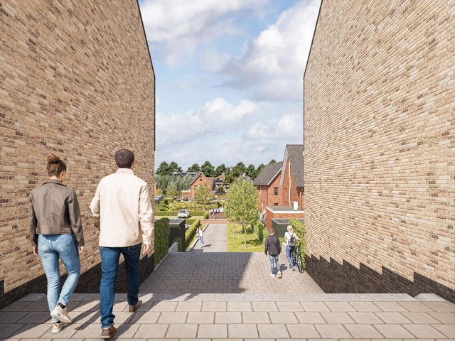 Dijkwoning-hoek , Hardinxveld-Giessendam