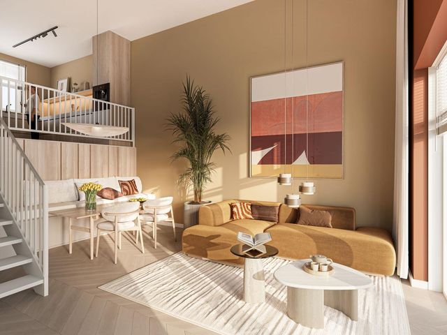 Dijkwoning-hoek , Hardinxveld-Giessendam