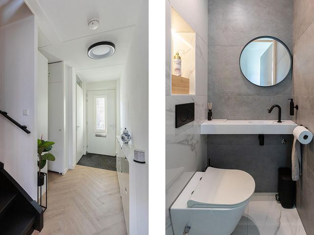 Puccinistraat 6, Sliedrecht