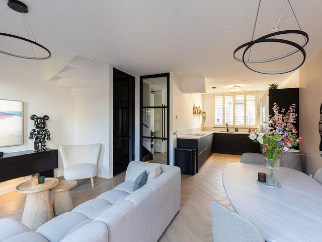 Puccinistraat 6, Sliedrecht