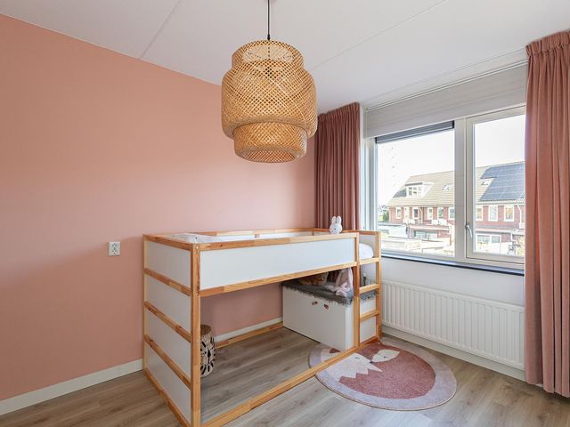 Puccinistraat 6, Sliedrecht