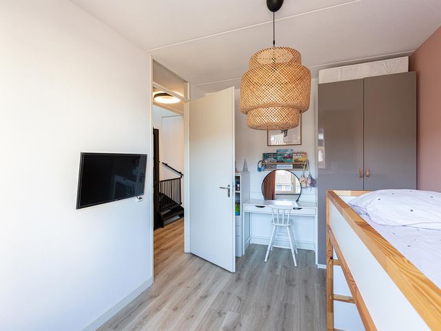 Puccinistraat 6, Sliedrecht