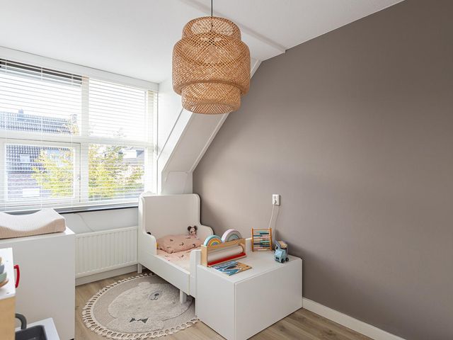 Puccinistraat 6, Sliedrecht