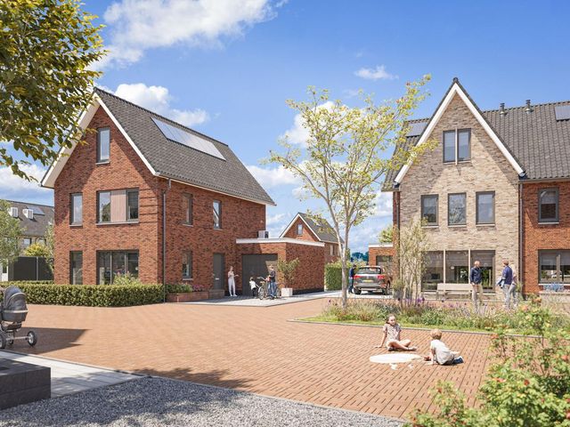 Vrijstaand , Hardinxveld-Giessendam