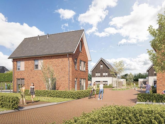 Vrijstaand , Hardinxveld-Giessendam