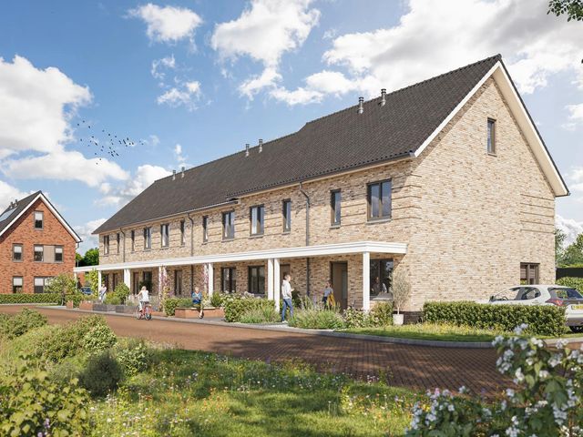 Hoekwoning , Hardinxveld-Giessendam