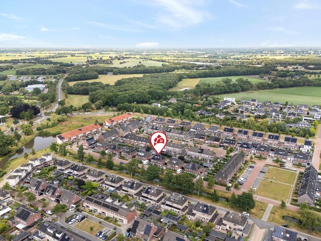 Moonenlaan 10, Hardenberg