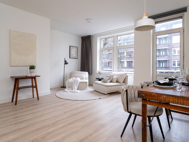 Mathenesserweg 127A03, Rotterdam