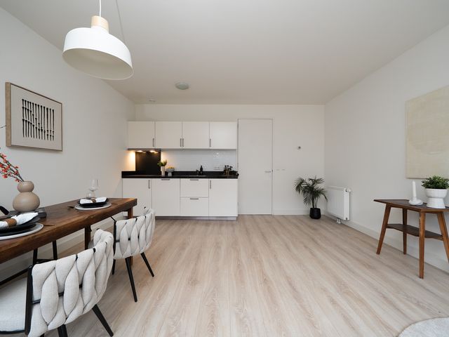 Mathenesserweg 127A03, Rotterdam