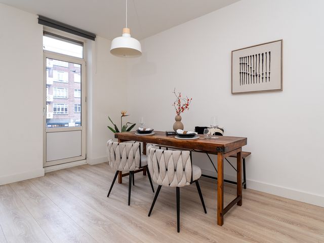 Mathenesserweg 127A03, Rotterdam