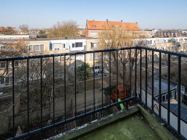 Mathenesserweg 127A03, Rotterdam