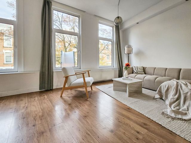 2E Schansstraat 66B, Rotterdam