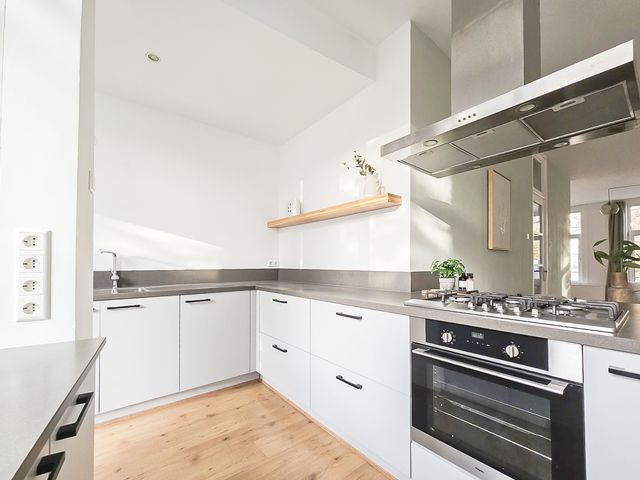 2E Schansstraat 66B, Rotterdam