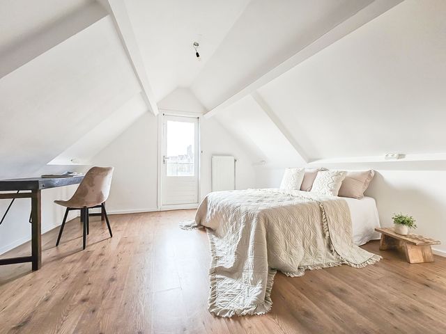 2E Schansstraat 66B, Rotterdam