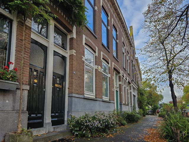 2E Schansstraat 66B, Rotterdam