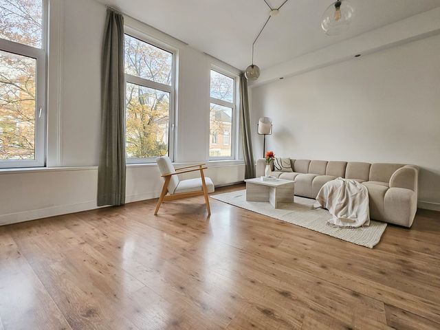 2E Schansstraat 66B, Rotterdam