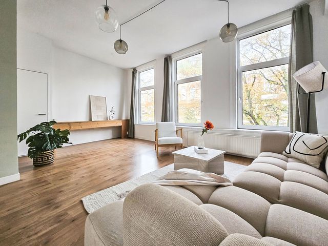 2E Schansstraat 66B, Rotterdam