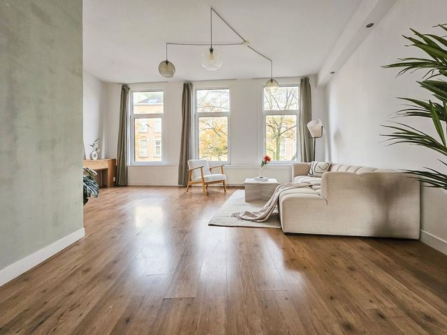 2E Schansstraat 66B, Rotterdam