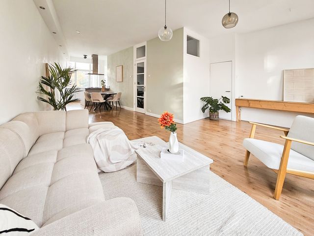 2E Schansstraat 66B, Rotterdam