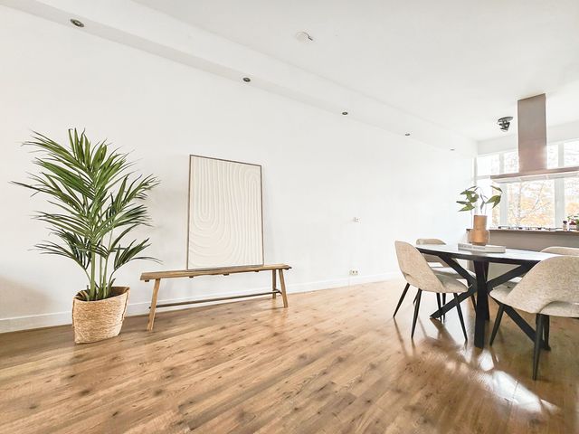 2E Schansstraat 66B, Rotterdam