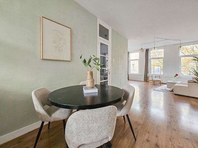 2E Schansstraat 66B, Rotterdam