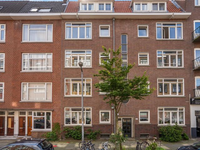 Vlaggemanstraat 40B, Rotterdam
