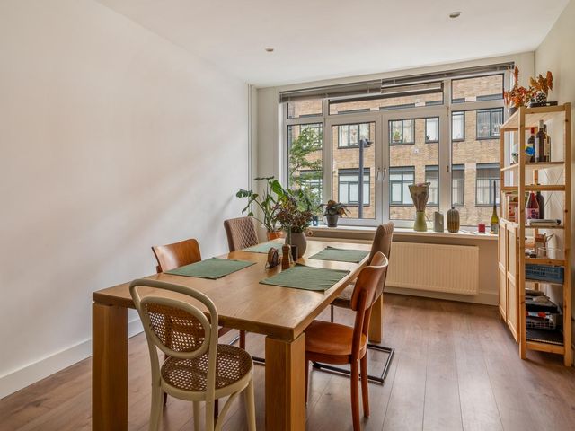 Vlaggemanstraat 40B, Rotterdam