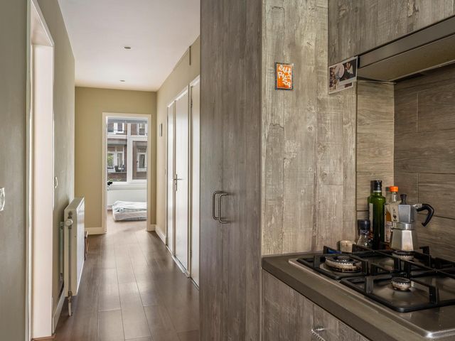 Vlaggemanstraat 40B, Rotterdam