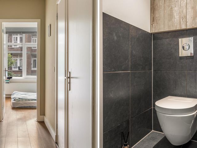 Vlaggemanstraat 40B, Rotterdam