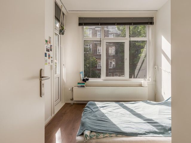 Vlaggemanstraat 40B, Rotterdam