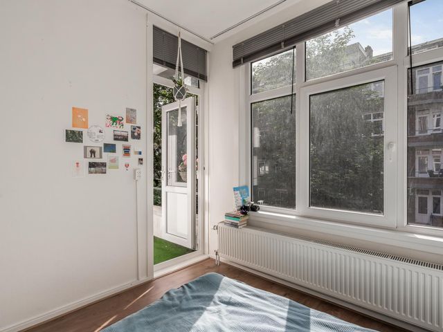 Vlaggemanstraat 40B, Rotterdam