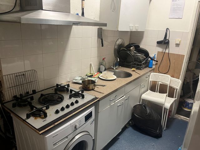 Helper Oostsingel 8K2, Groningen