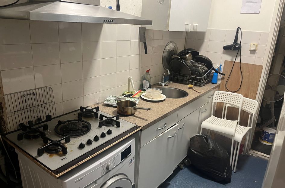 Helper Oostsingel 8K2