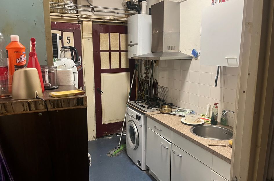 Helper Oostsingel 8K2