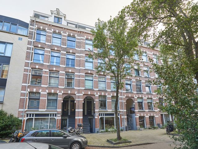 Eerste Jan van der Heijdenstraat 46 5, Amsterdam