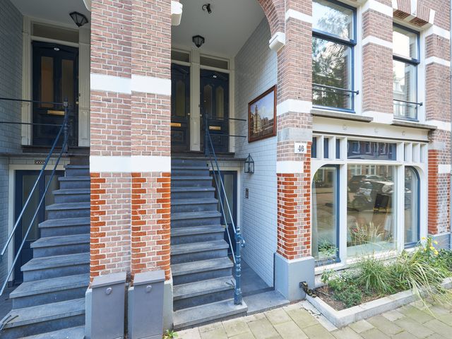 Eerste Jan van der Heijdenstraat 46 5, Amsterdam