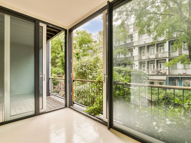 Eerste Jan van der Heijdenstraat 32 1, Amsterdam