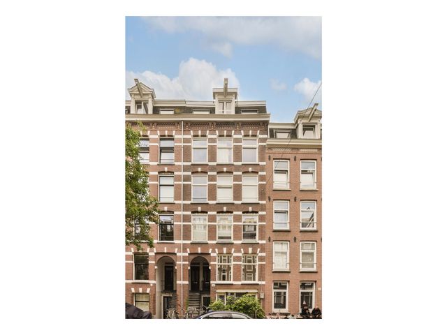 Eerste Jan van der Heijdenstraat 32 1, Amsterdam