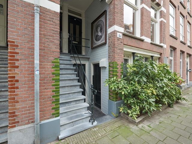 Eerste Jan van der Heijdenstraat 32 1, Amsterdam