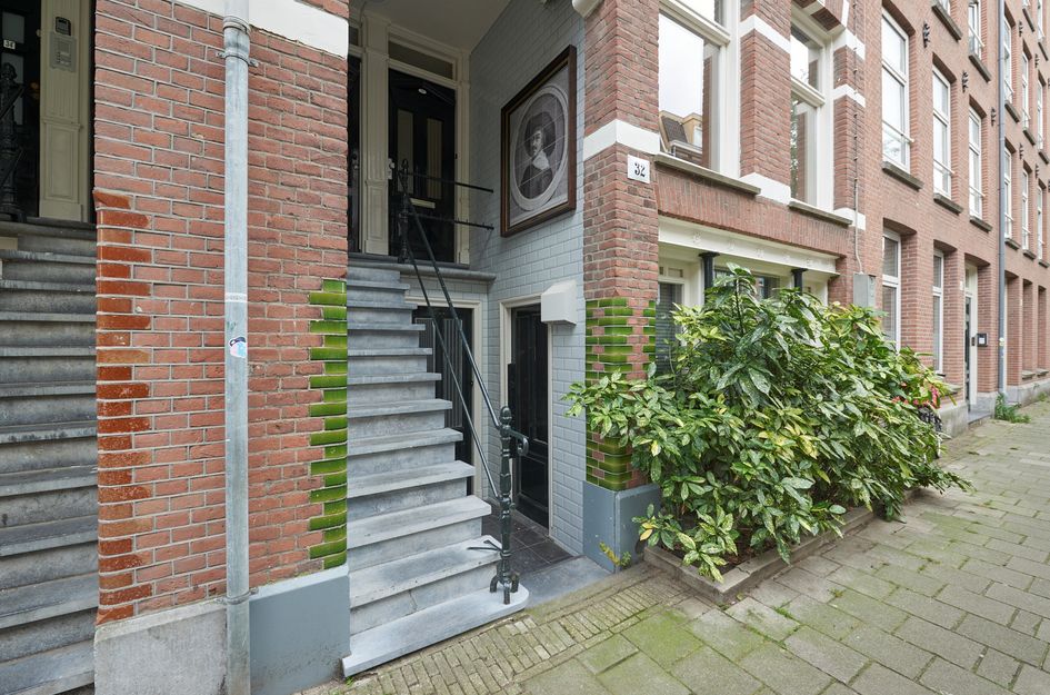 Eerste Jan van der Heijdenstraat 32 1