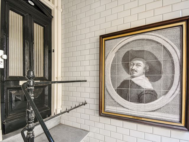 Eerste Jan van der Heijdenstraat 32 1, Amsterdam