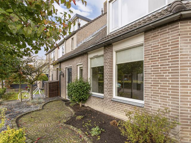 Beekdal 48, Ulvenhout