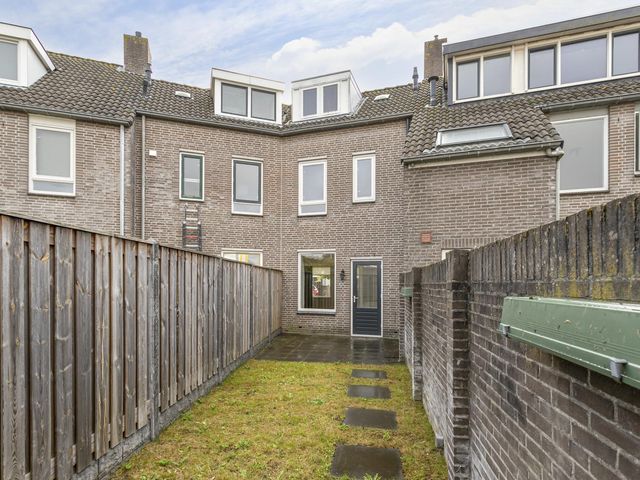 Beekdal 48, Ulvenhout