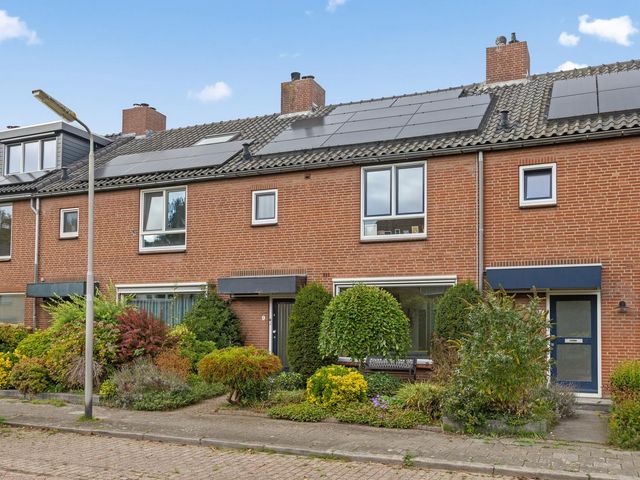 Klarissenstraat 9, Amersfoort