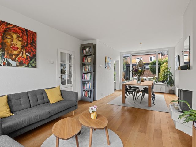 Klarissenstraat 9, Amersfoort