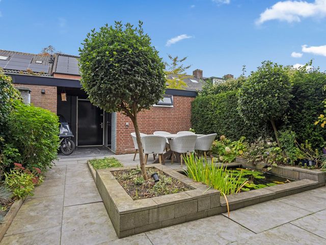 Klarissenstraat 9, Amersfoort