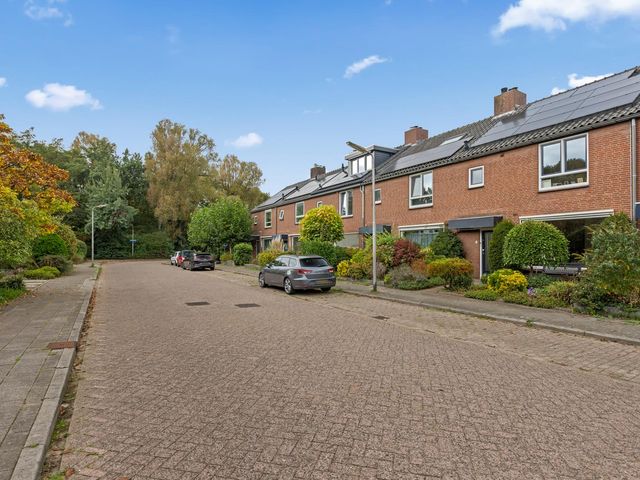 Klarissenstraat 9, Amersfoort