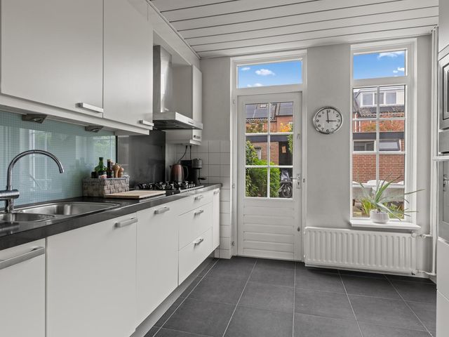 Klarissenstraat 9, Amersfoort