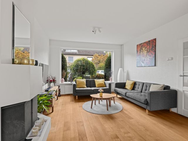 Klarissenstraat 9, Amersfoort