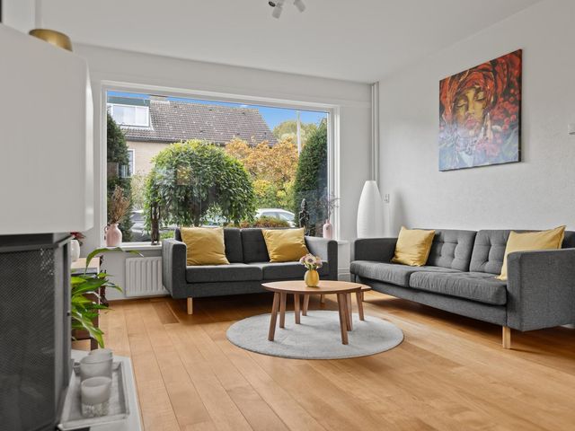 Klarissenstraat 9, Amersfoort